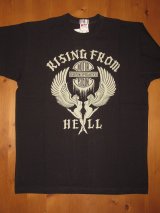 画像: FREEWHEELERS (フリーホイーラーズ) ”RISING FROM HELL”  col. SHADY BLACK