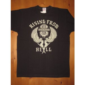 画像: FREEWHEELERS (フリーホイーラーズ) ”RISING FROM HELL”  col. SHADY BLACK