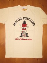 画像: FREEWHEELERS (フリーホイーラーズ) ”THE ELIMINATOR”  col. STRAW CREAM