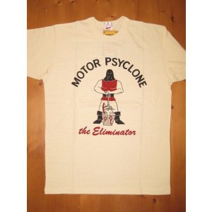 画像: FREEWHEELERS (フリーホイーラーズ) ”THE ELIMINATOR”  col. STRAW CREAM