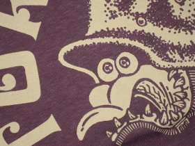 画像: FREEWHEELERS (フリーホイーラーズ) ”HELMET LAWS SACK”  col. FADE NAVY