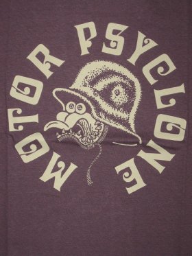 画像: FREEWHEELERS (フリーホイーラーズ) ”HELMET LAWS SACK”  col. FADE NAVY