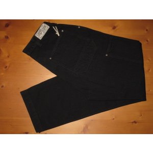 画像: FREEWHEELERS (フリーホイーラーズ) ”BAKERSFIELD”TROUSERS col. RUDE BLACK