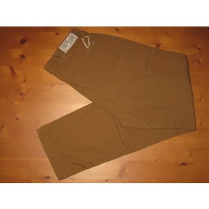 画像: FREEWHEELERS (フリーホイーラーズ) ”BAKERSFIELD”TROUSERS col. YELLOW BROWN