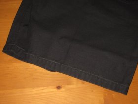 画像: FREEWHEELERS (フリーホイーラーズ) ”GRUNTS”CUT-LENGTH TROUSERS col. BLACK