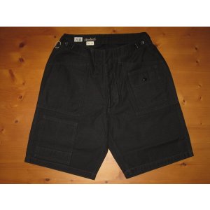 画像: FREEWHEELERS (フリーホイーラーズ) ”GRUNTS”CUT-LENGTH TROUSERS col. BLACK