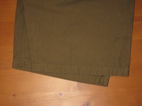 画像: FREEWHEELERS (フリーホイーラーズ) ”GRUNTS”CUT-LENGTH TROUSERS col. OLIVE