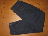 画像: FREEWHEELERS (フリーホイーラーズ) “S-8 AVIATOR'S TROUSERS” col. 10.5oz INDIGO DENIM