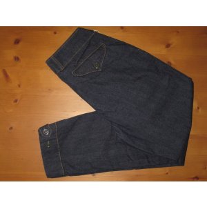 画像: FREEWHEELERS (フリーホイーラーズ) “S-8 AVIATOR'S TROUSERS” col. 10.5oz INDIGO DENIM